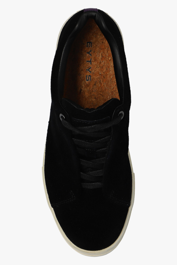 Eytys doja suede black online